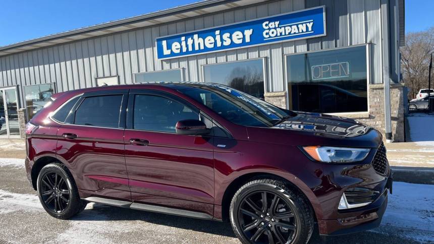 2021 Ford Edge ST-Line — SUV — 26,475 mi — West Bend, WI
