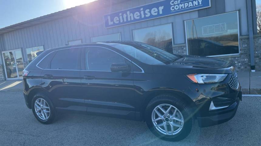 2024 Ford Edge SEL — SUV — 32,450 mi — West Bend, WI