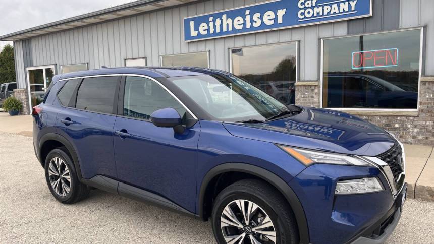2023 Nissan Rogue SV — SUV — 24,300 mi — West Bend, WI