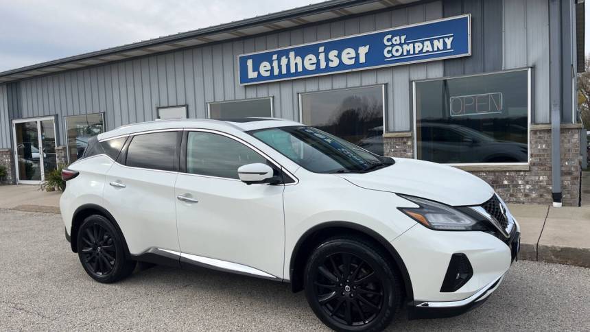 2020 Nissan Murano Platinum — SUV — 29,725 mi — West Bend, WI