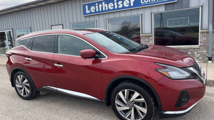 2020 Nissan Murano SL — SUV — 33,550 mi — West Bend, WI