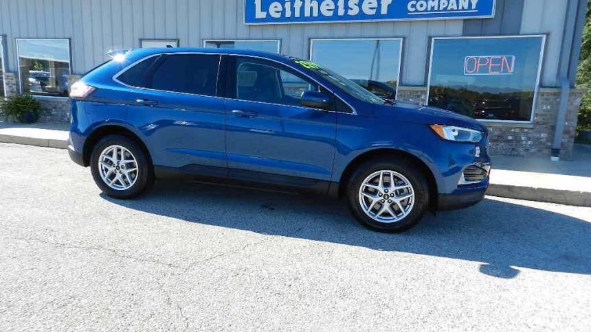 2023 Ford Edge SEL — SUV — 29,500 mi — West Bend, WI