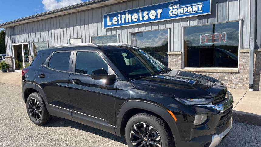 2022 Chevrolet Trailblazer LT — SUV — 28,800 mi — West Bend, WI