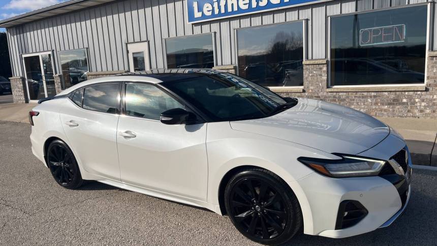 2020 Nissan Maxima SR — Sedan — 28,950 mi — West Bend, WI