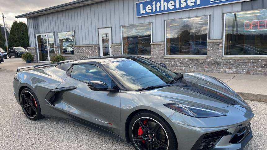 2022 Chevrolet Corvette 3LT — Convertible — 3,150 mi — West Bend, WI