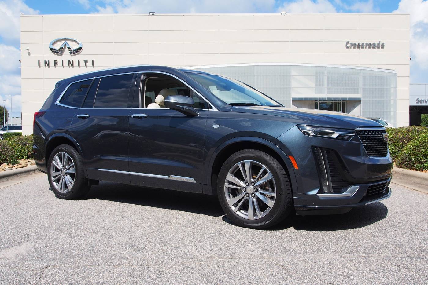 2020 Cadillac XT6 Premium Luxury — SUV — 98,370 mi — Raleigh, NC