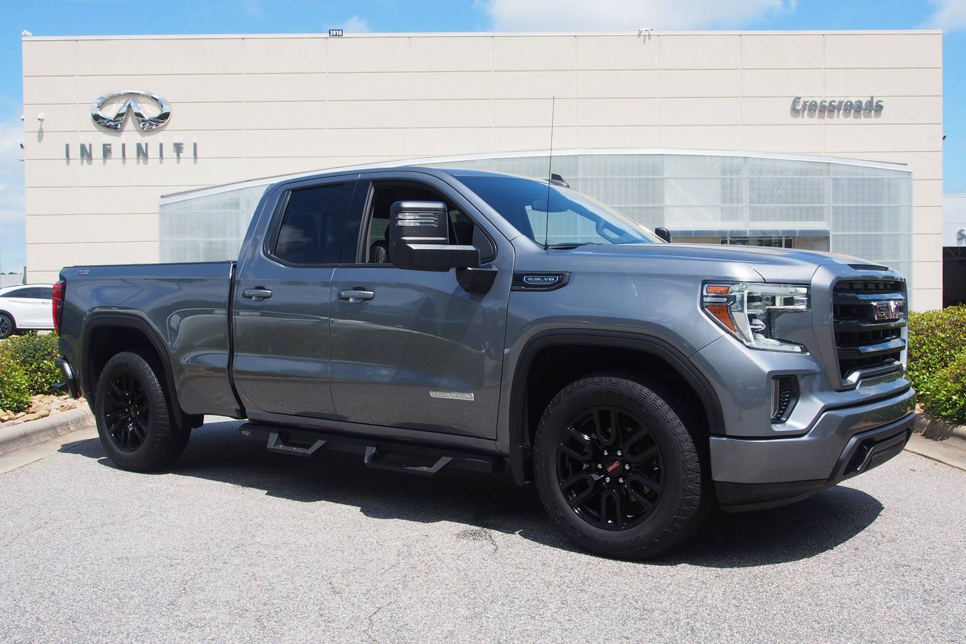 2021 GMC Sierra 1500 Elevation — Pickup Truck — 17,452 mi — Raleigh, NC