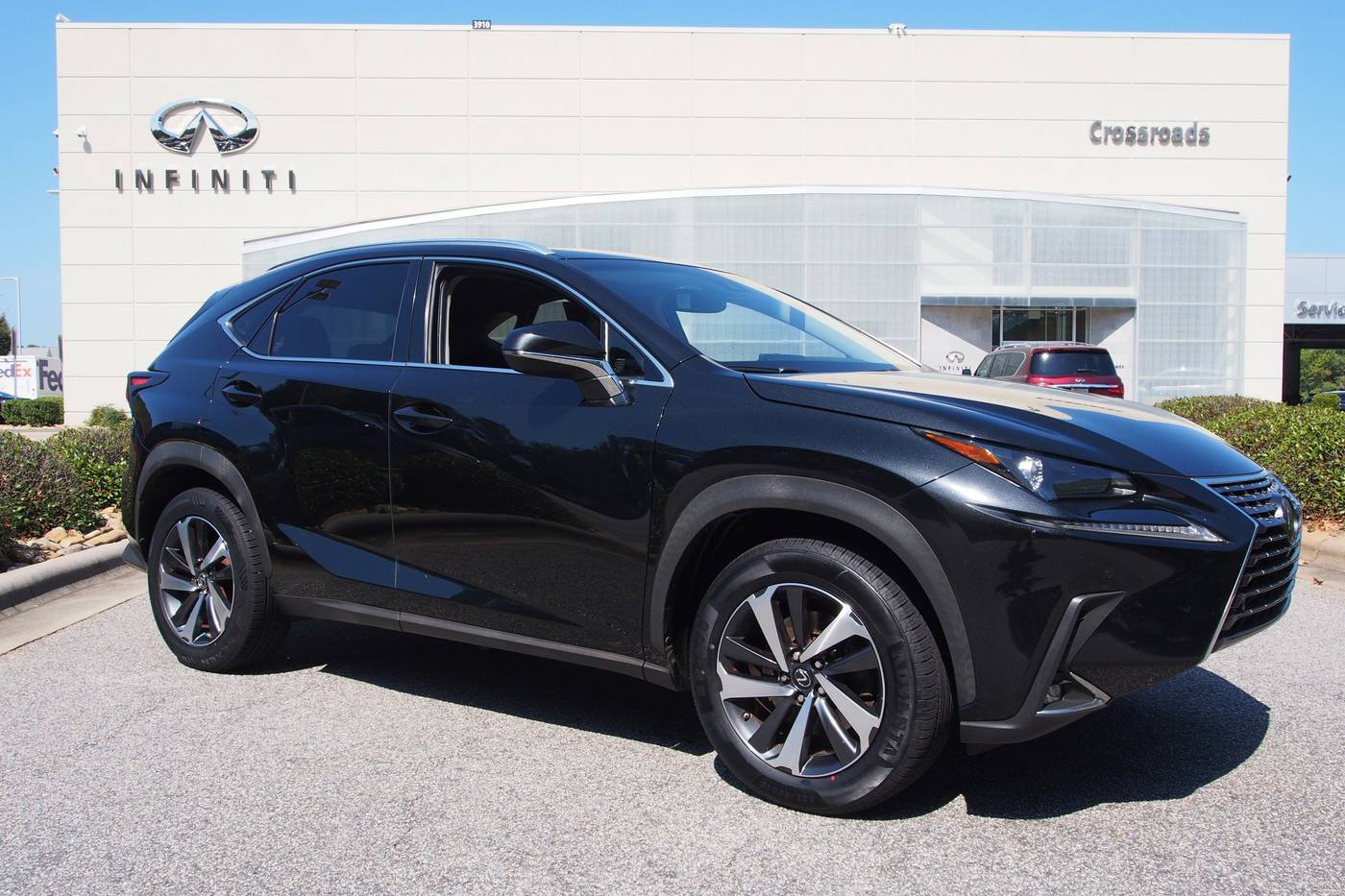 2019 Lexus NX NX 300 — SUV — 66,717 mi — Raleigh, NC