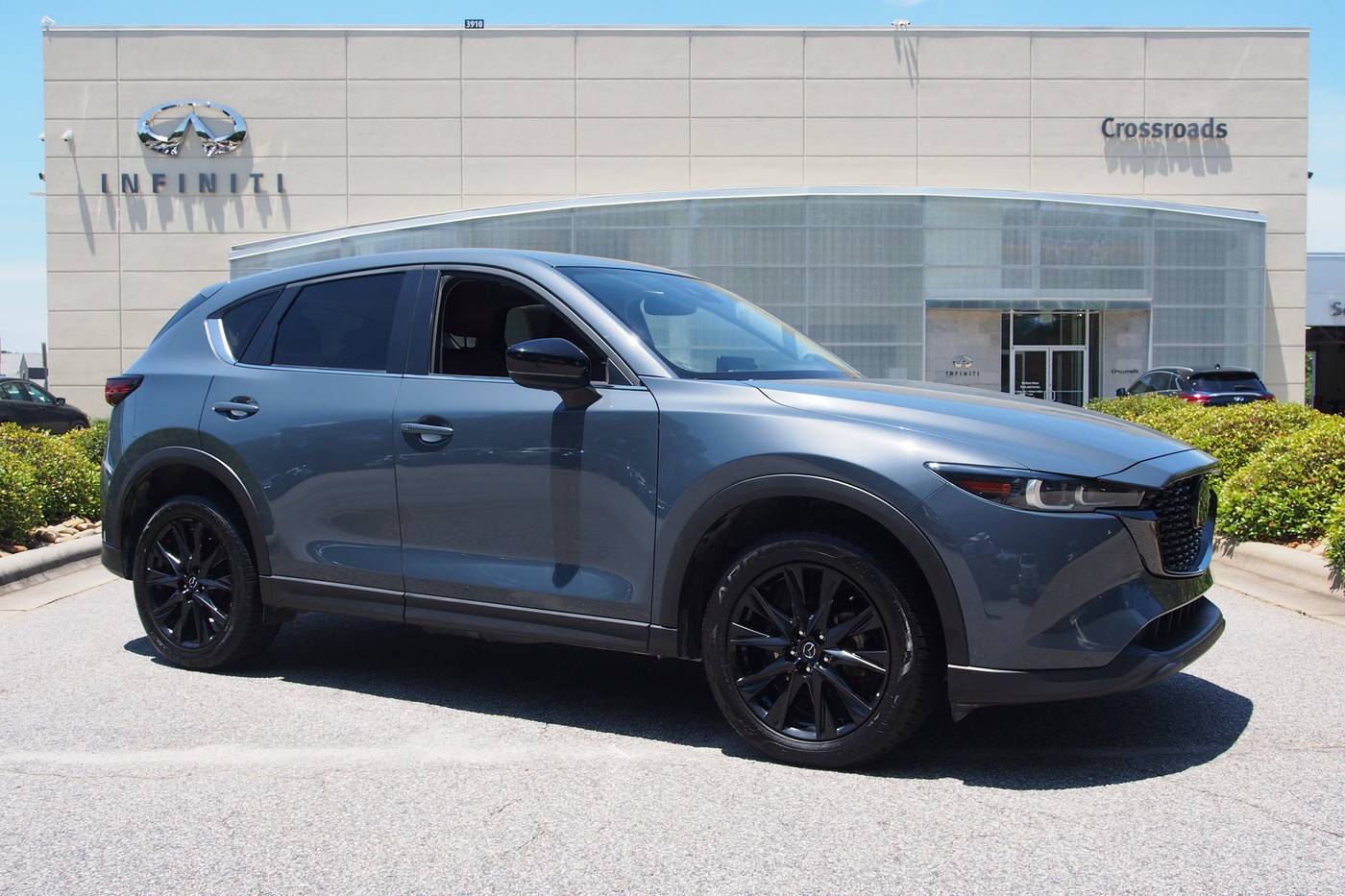 2022 Mazda CX-5 2.5 S Carbon Edition — SUV — 66,302 mi — Raleigh, NC