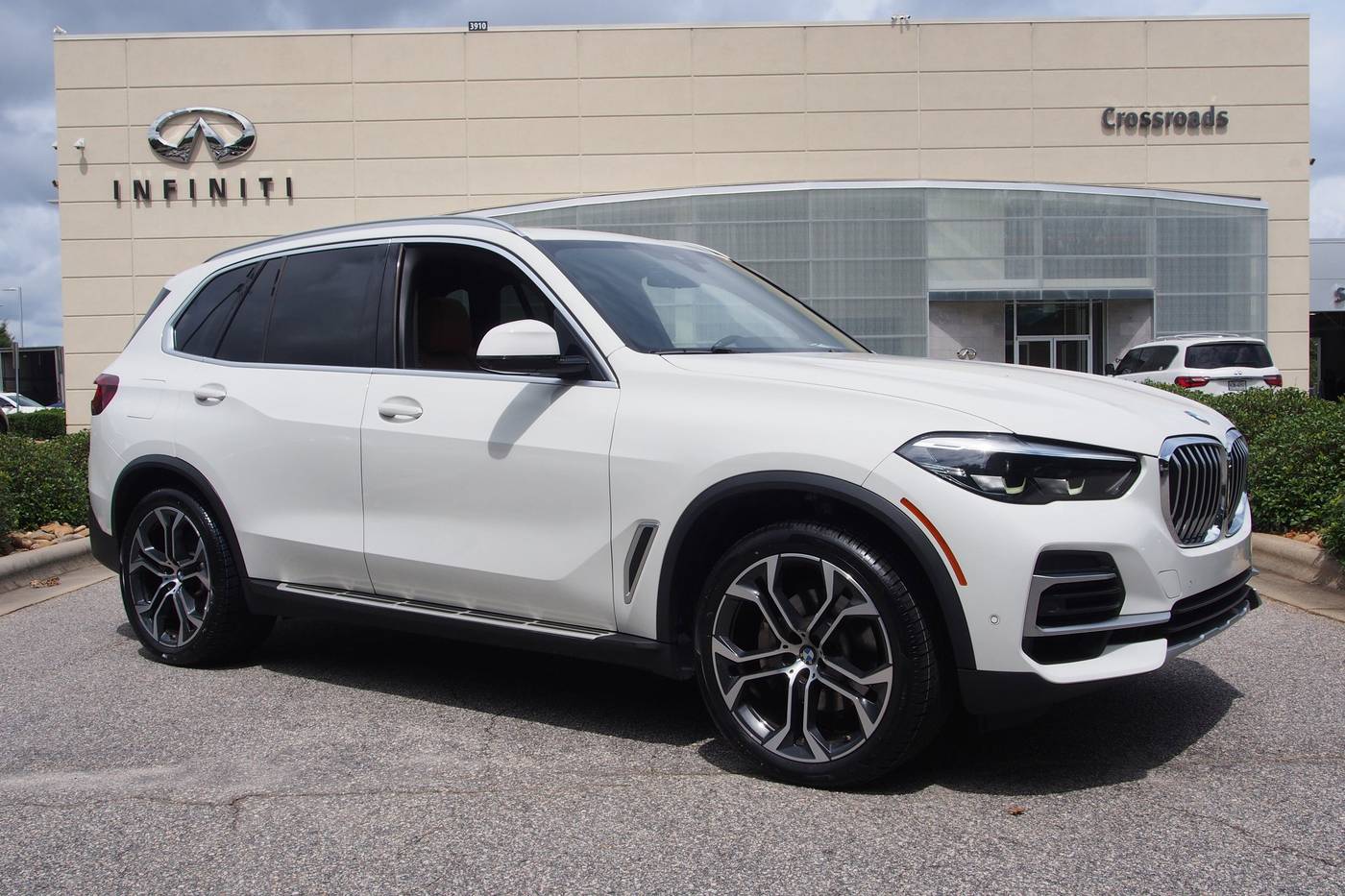 2022 BMW X5 40i — SUV — 34,470 mi — Raleigh, NC