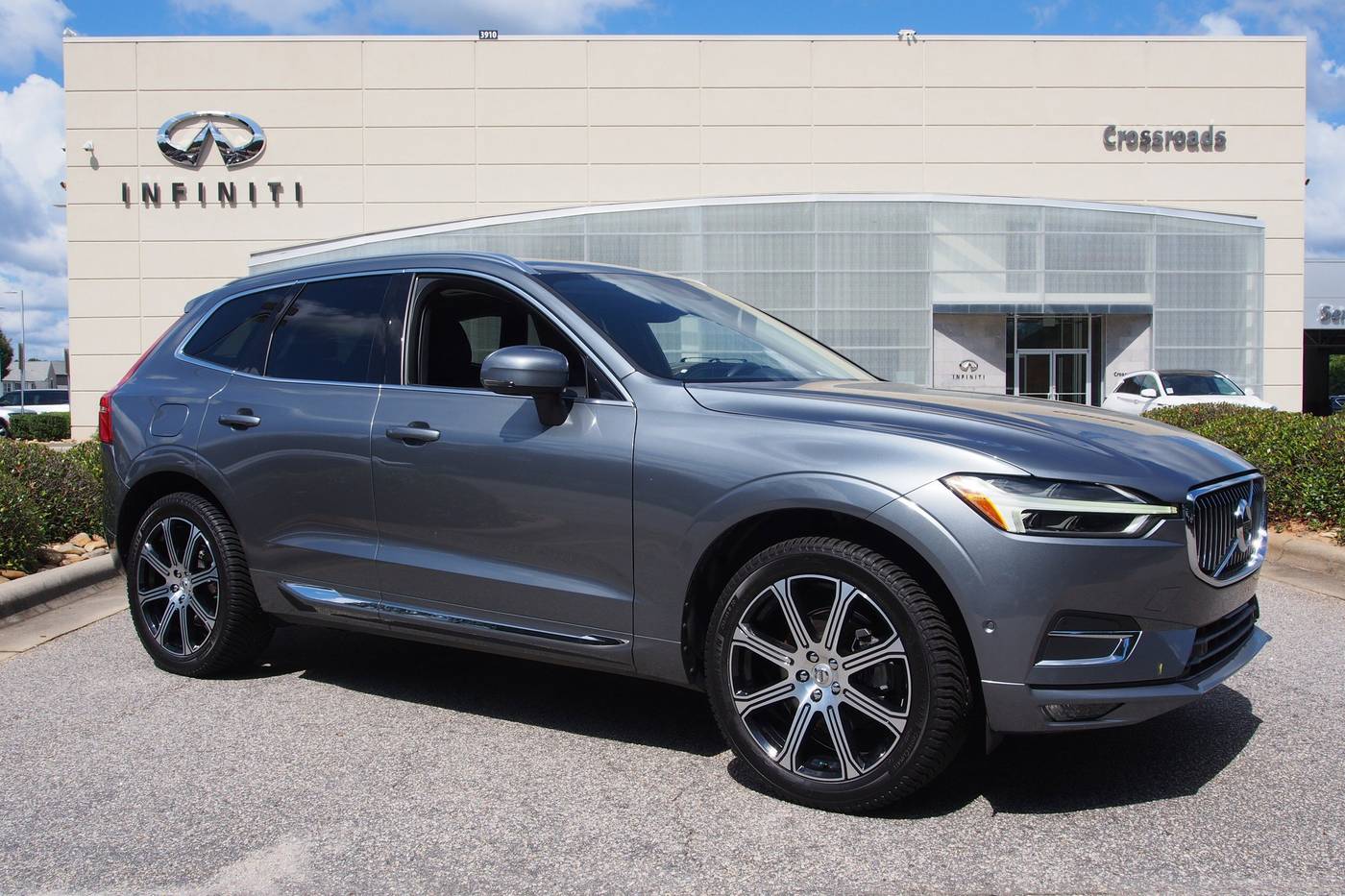 2021 Volvo XC60 Inscription — SUV — 59,143 mi — Raleigh, NC