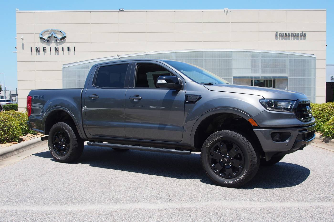 2022 Ford Ranger Lariat — Pickup Truck — 31,778 mi — Raleigh, NC
