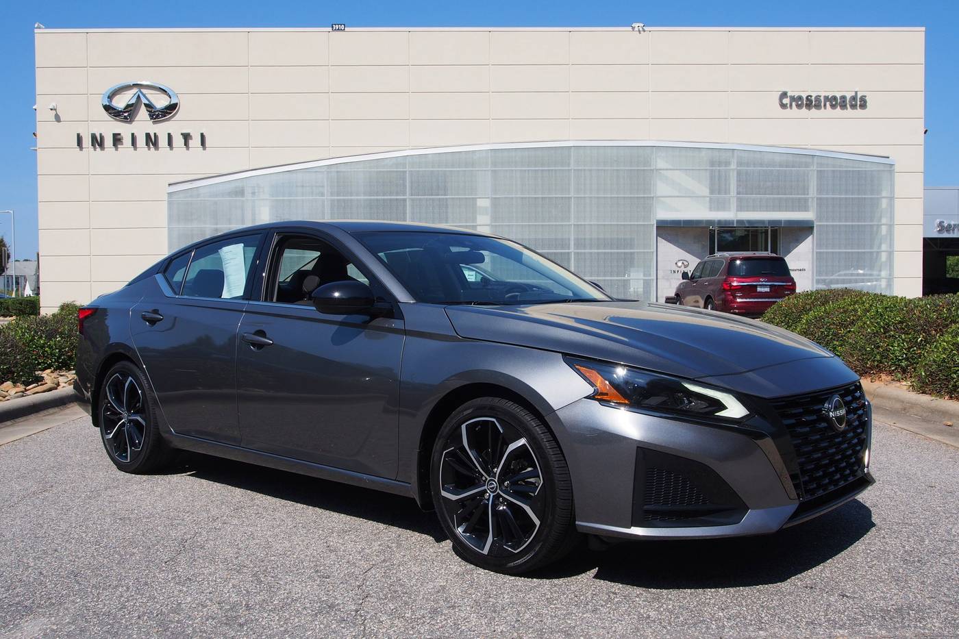 2023 Nissan Altima SR — Sedan — 25,394 mi — Raleigh, NC