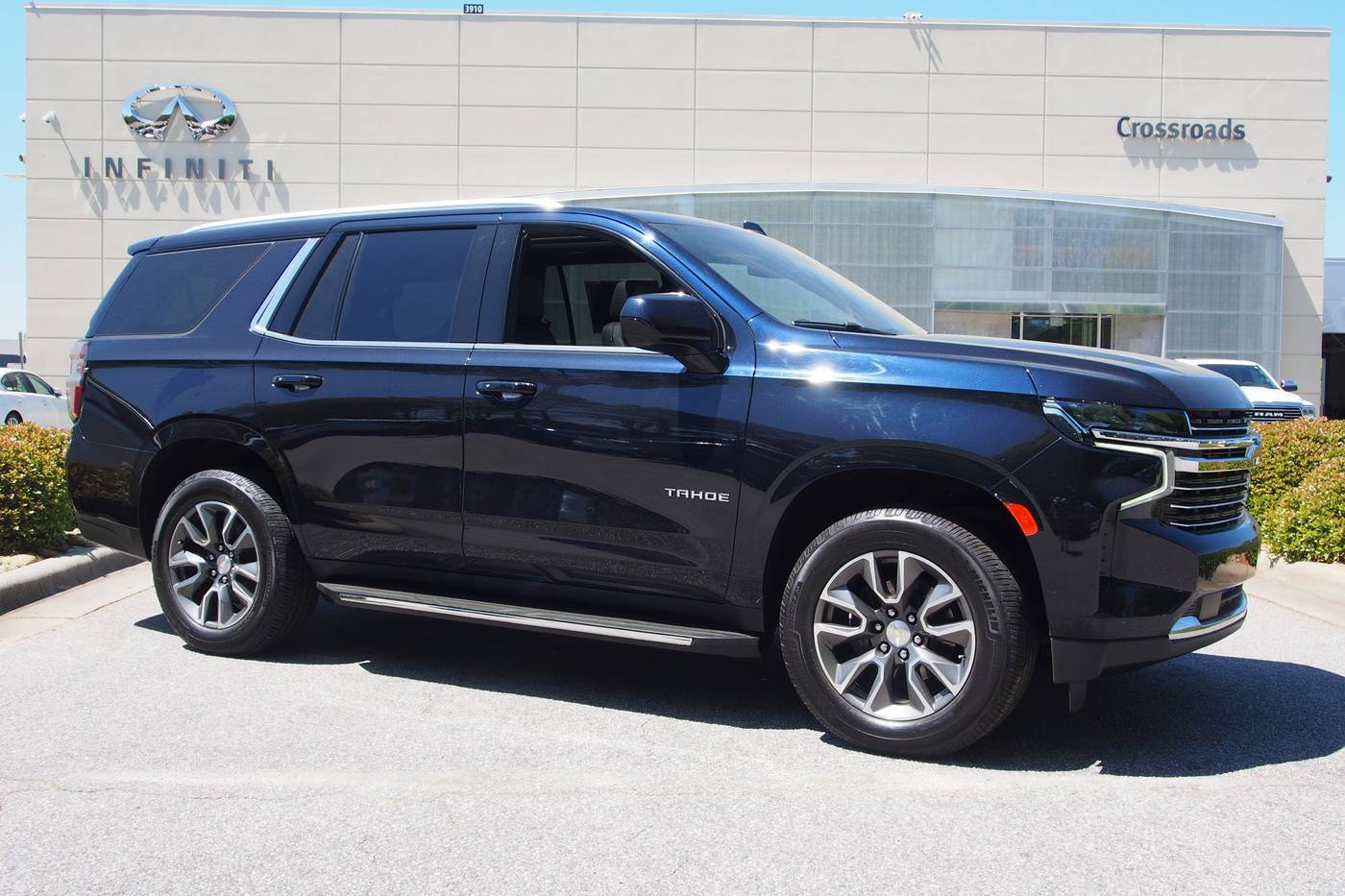 2021 Chevrolet Tahoe LT — SUV — 78,574 mi — Raleigh, NC