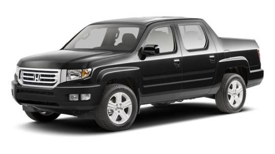 2013 Honda Ridgeline RTL — Pickup Truck — 130,187 mi — Raleigh, NC