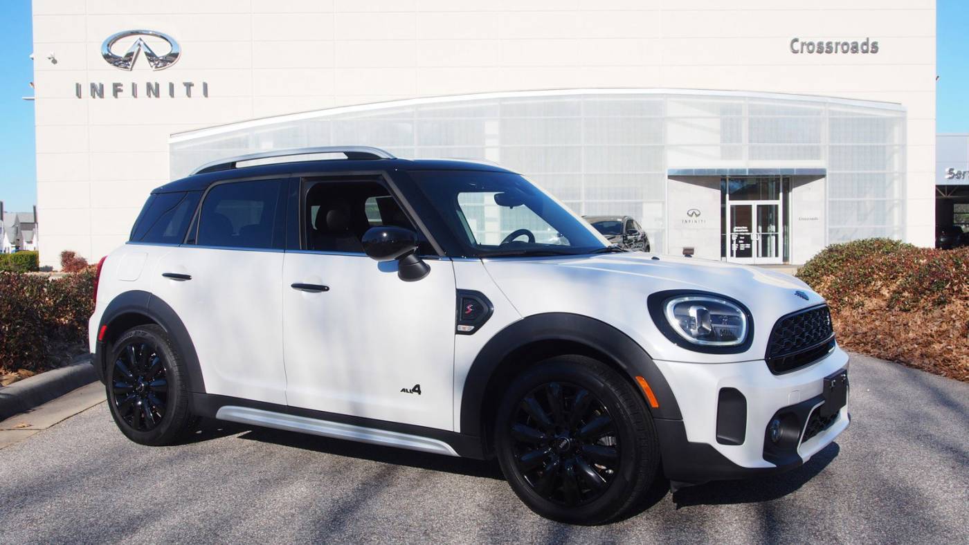 2023 MINI Countryman Cooper S — SUV — 10,598 mi — Raleigh, NC