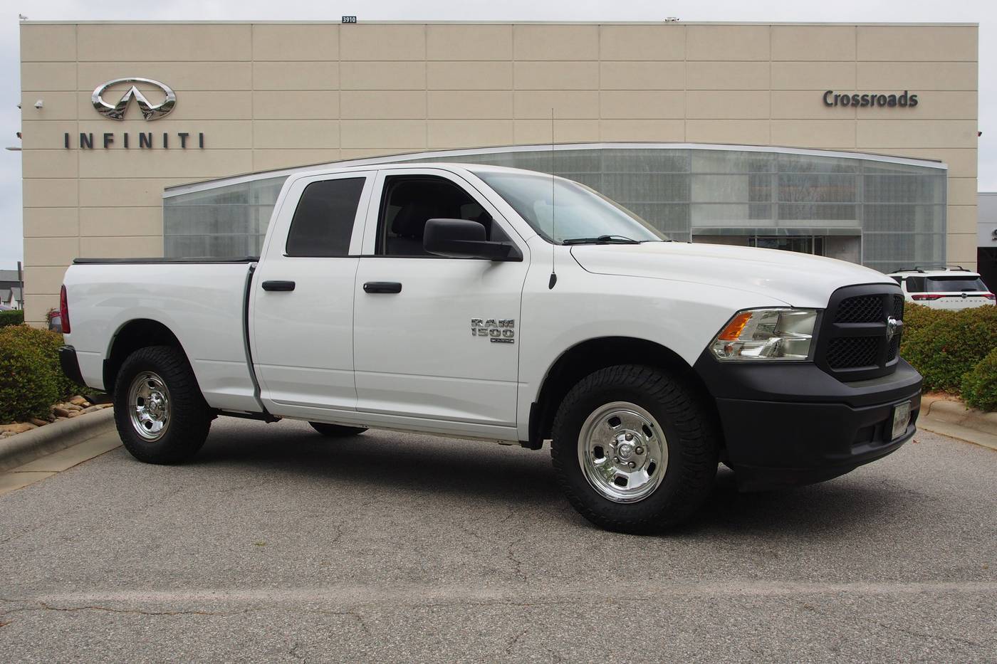 2019 Ram 1500 Classic Tradesman — Pickup Truck — 34,333 mi — Raleigh, NC