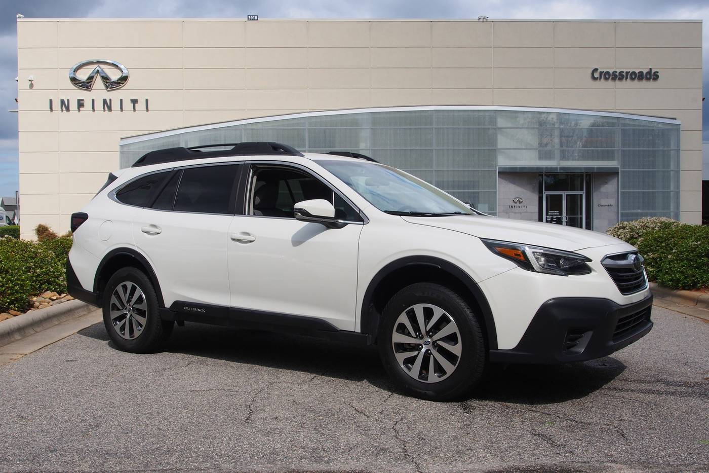 2022 Subaru Outback 2.5i Premium — SUV — 26,525 mi — Raleigh, NC