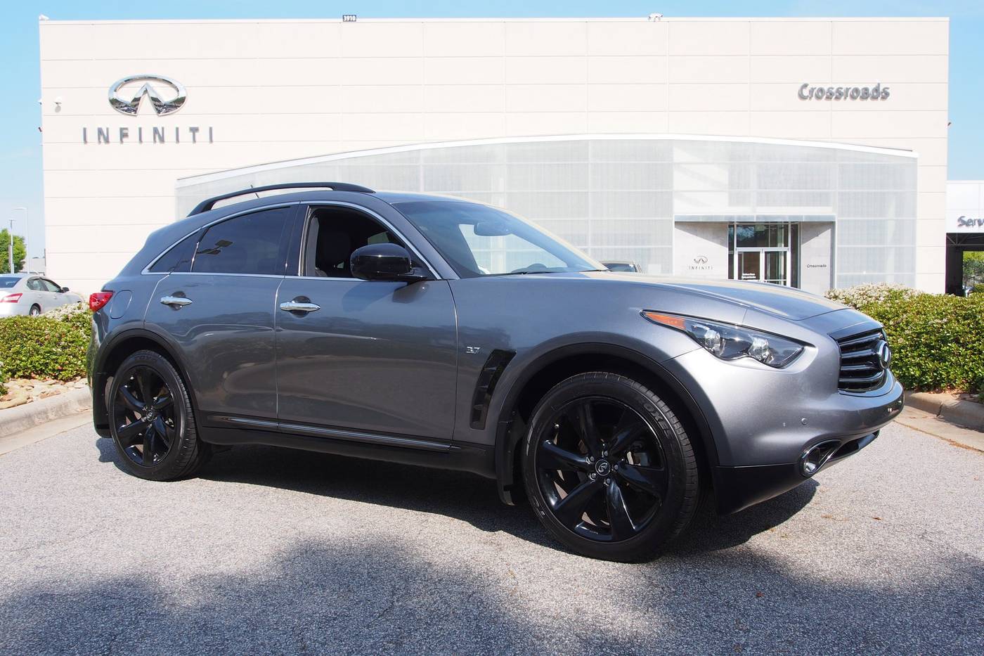 2016 INFINITI QX70 Standard — SUV — 68,794 mi — Raleigh, NC