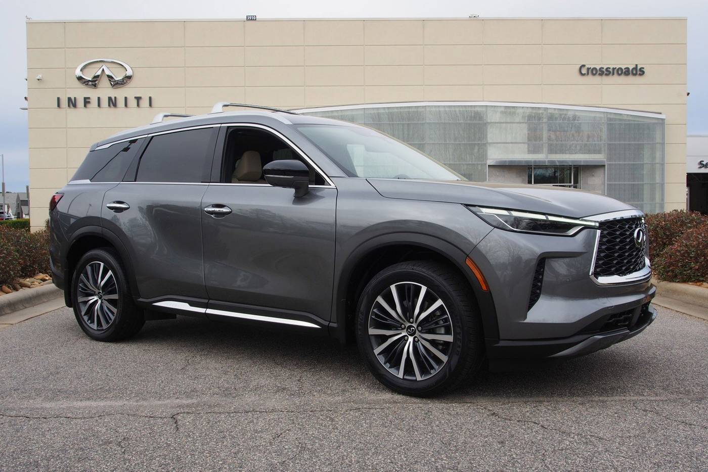 2023 INFINITI QX60 SENSORY — SUV — 20,597 mi — Raleigh, NC