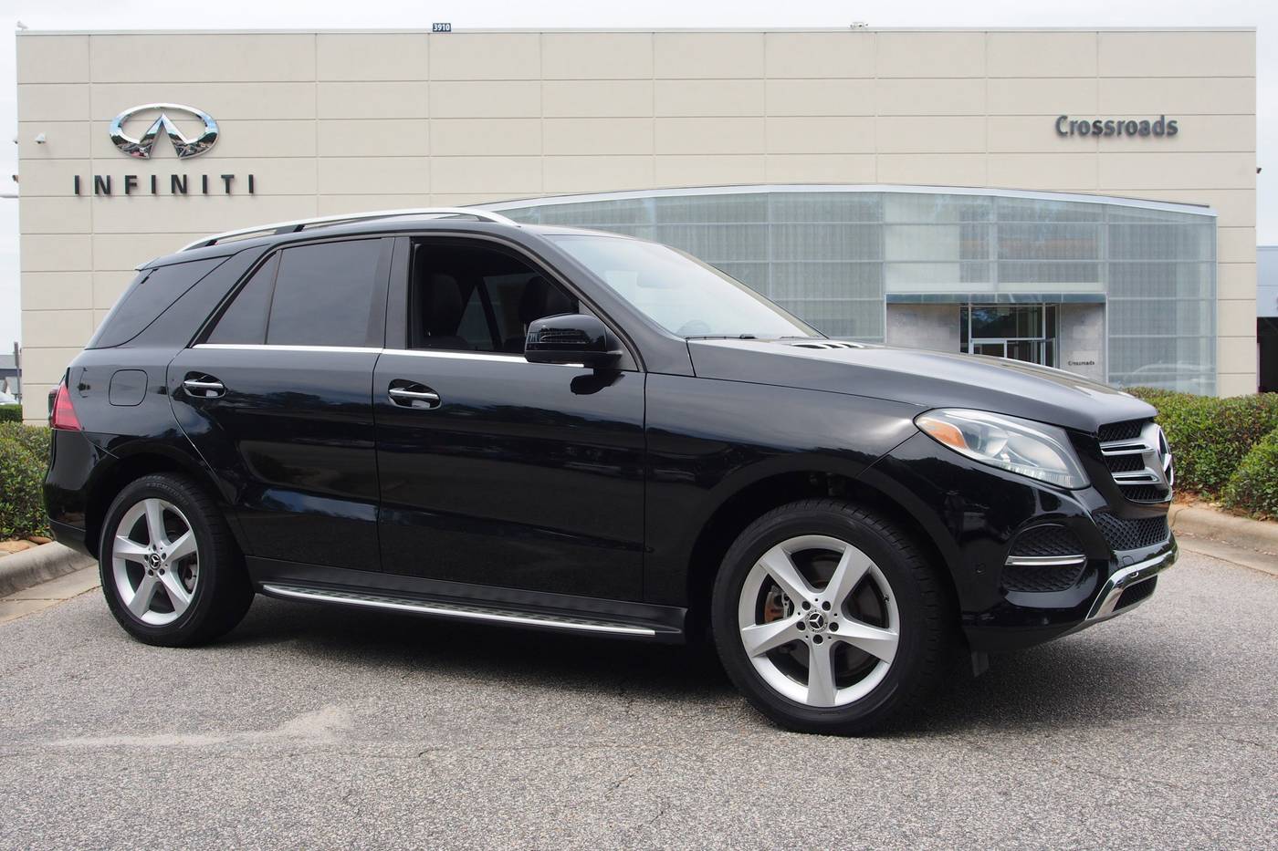 2019 Mercedes-Benz GLE GLE 400 — SUV — 54,844 mi — Raleigh, NC