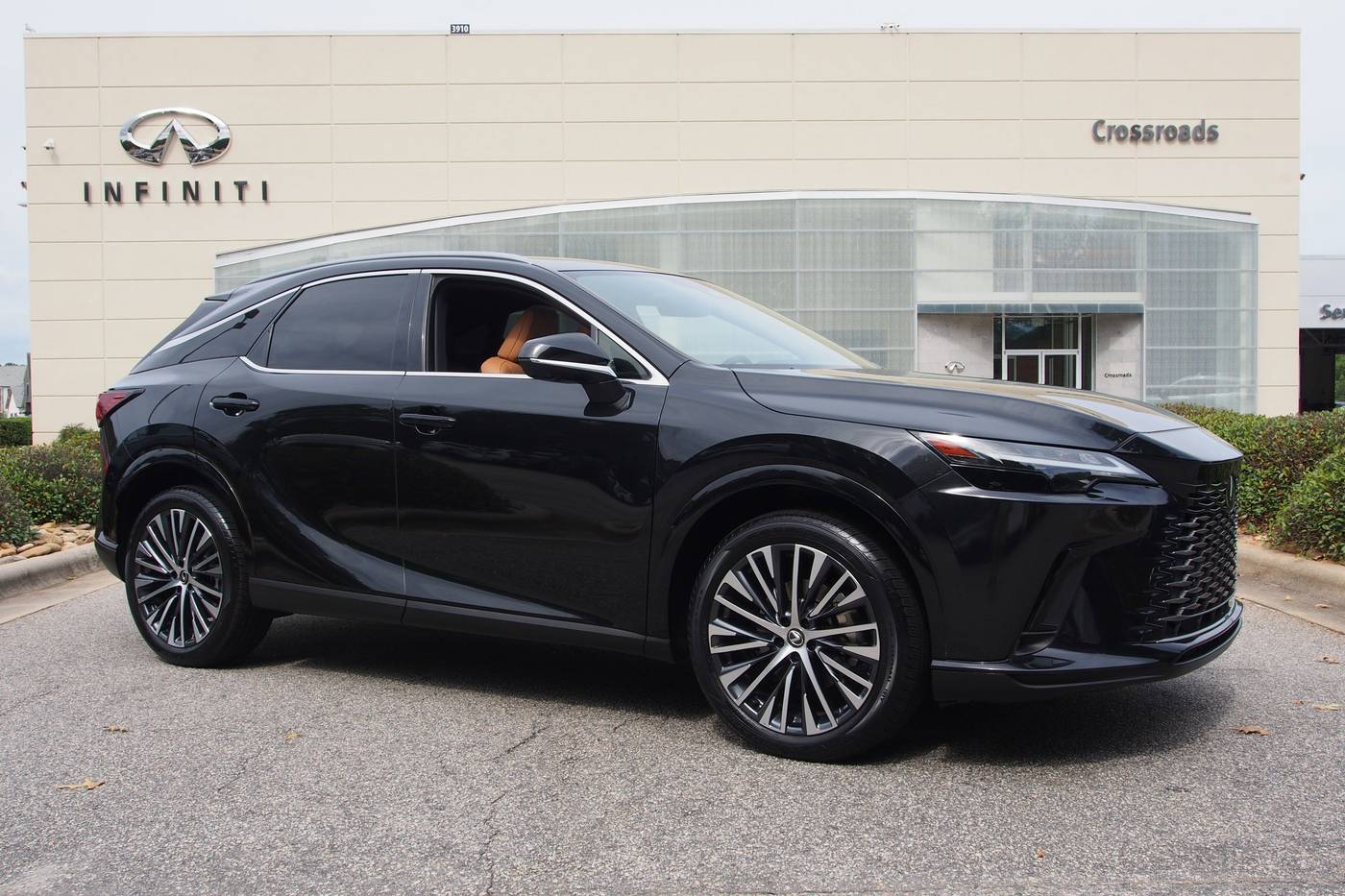 2023 Lexus RX RX 350 Premium Plus — SUV — 28,729 mi — Raleigh, NC
