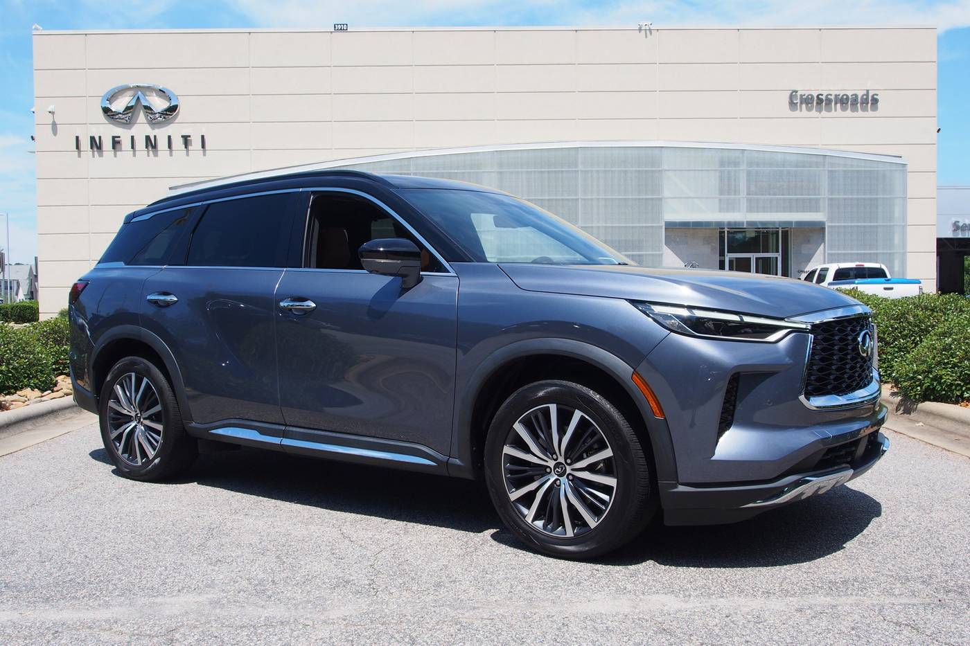 2022 INFINITI QX60 AUTOGRAPH — SUV — 10,154 mi — Raleigh, NC
