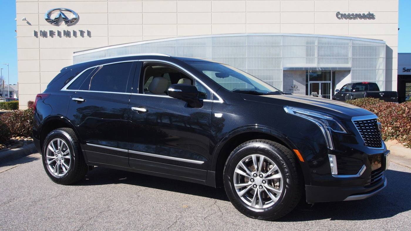 2020 Cadillac XT5 Premium Luxury — SUV — 82,239 mi — Raleigh, NC