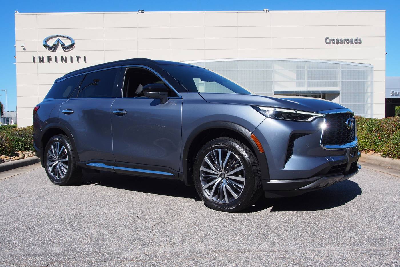 2023 INFINITI QX60 AUTOGRAPH — SUV — 36,333 mi — Raleigh, NC