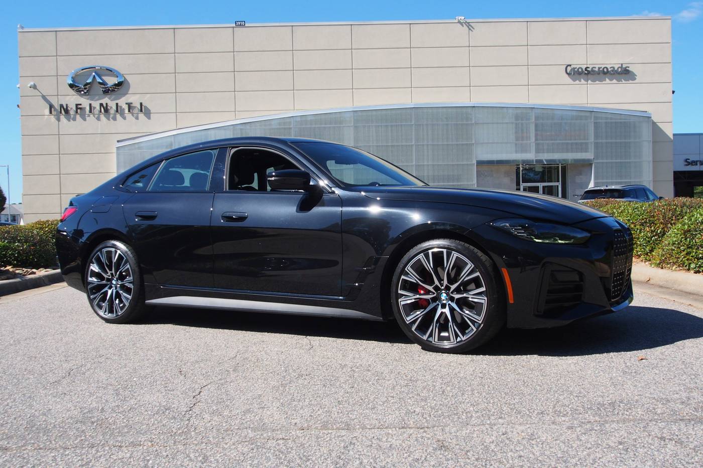 2024 BMW 4 Series 430i — Sedan — 22,351 mi — Raleigh, NC