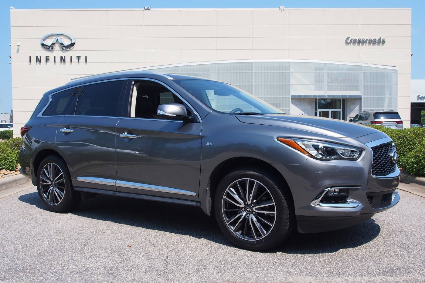 2020 INFINITI QX60 LUXE — SUV — 31,190 mi — Raleigh, NC