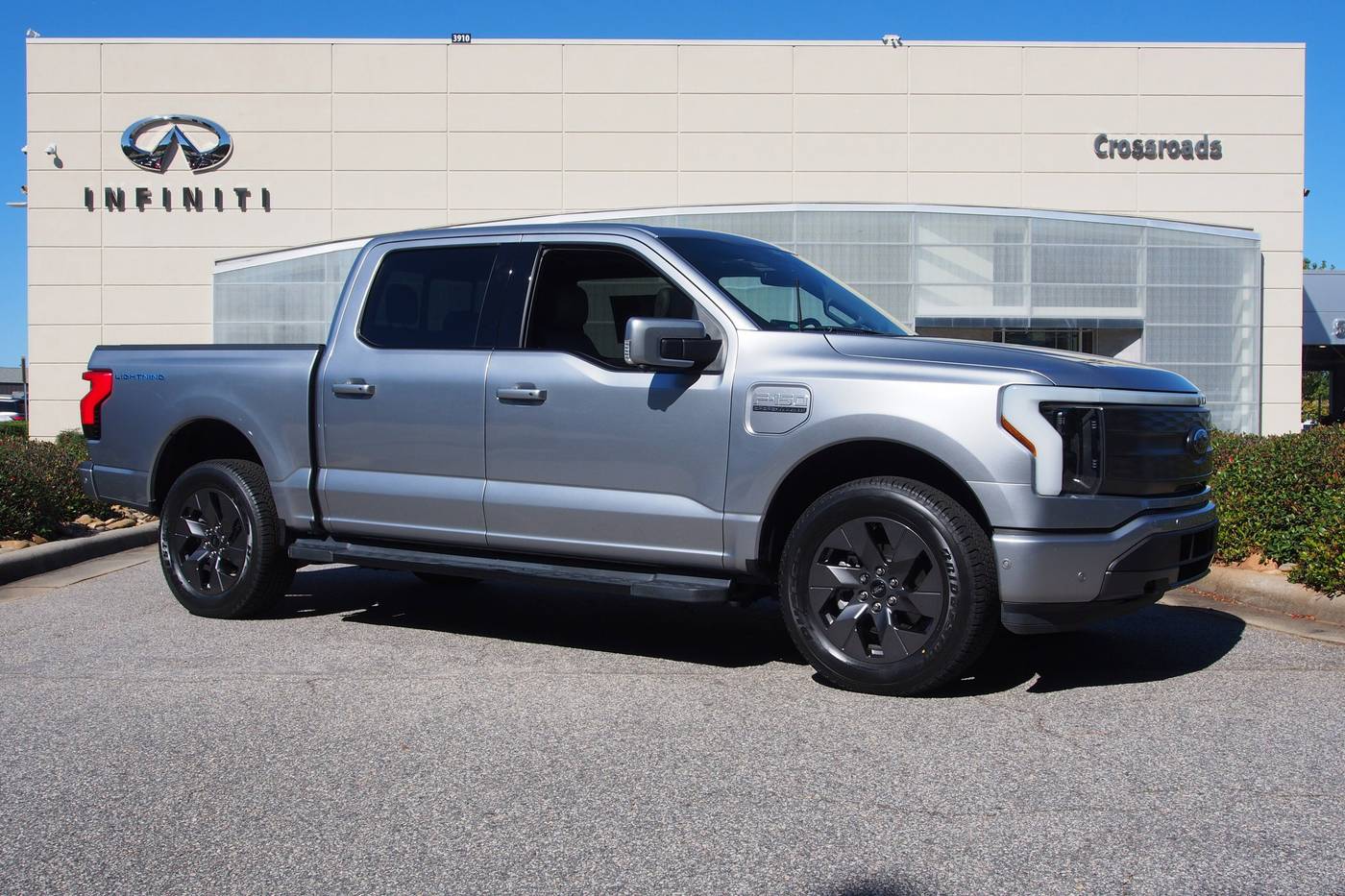 2022 Ford F-150 Lightning LARIAT — Pickup Truck — 56,324 mi — Raleigh, NC