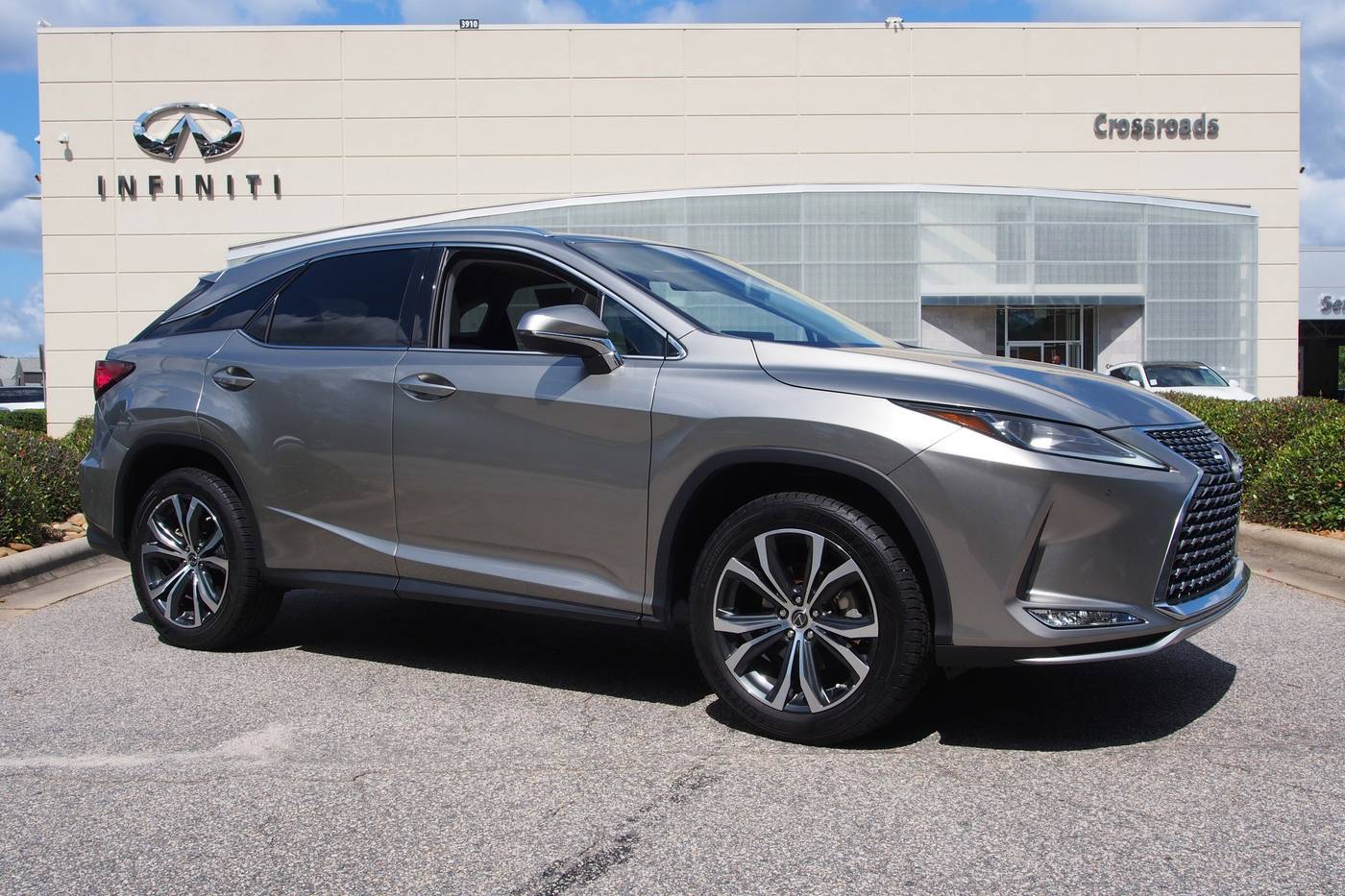 2022 Lexus RX RX 350 — SUV — 48,015 mi — Raleigh, NC