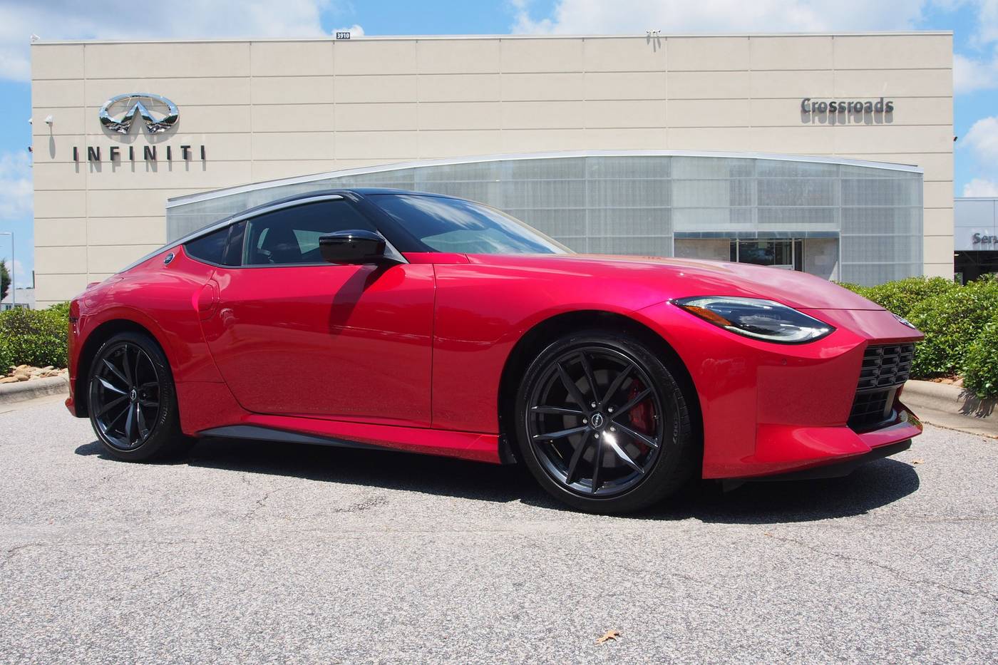 2023 Nissan Z Performance — Coupe — 12,055 mi — Raleigh, NC