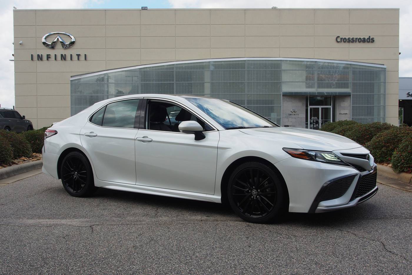 2022 Toyota Camry XSE — Sedan — 49,490 mi — Raleigh, NC