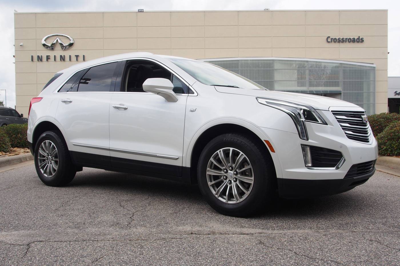 2019 Cadillac XT5 Luxury — SUV — 68,649 mi — Raleigh, NC