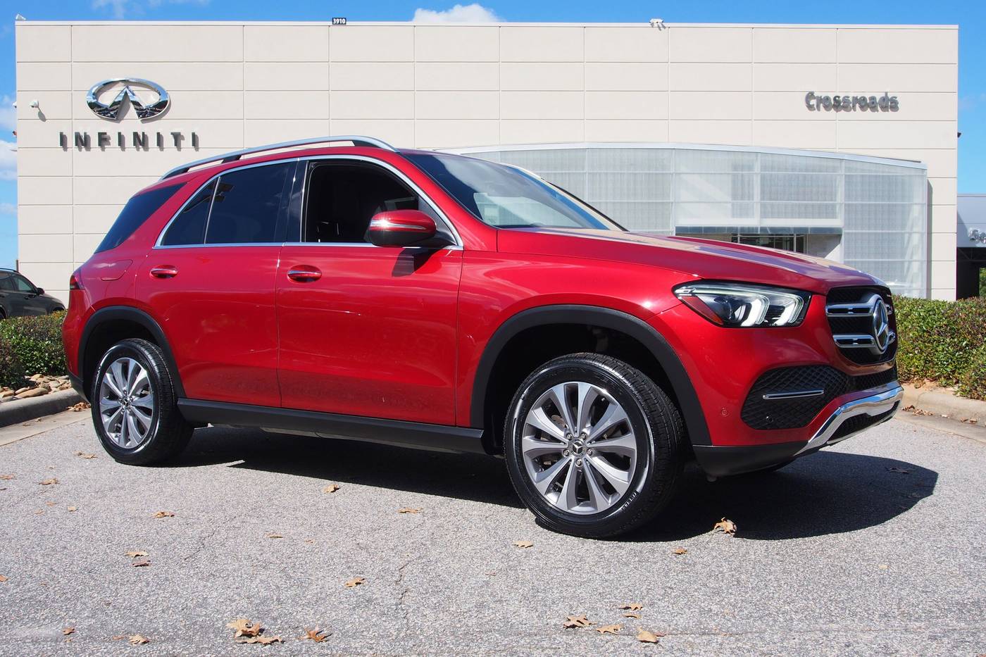 2021 Mercedes-Benz GLE GLE 350 — SUV — 40,581 mi — Raleigh, NC