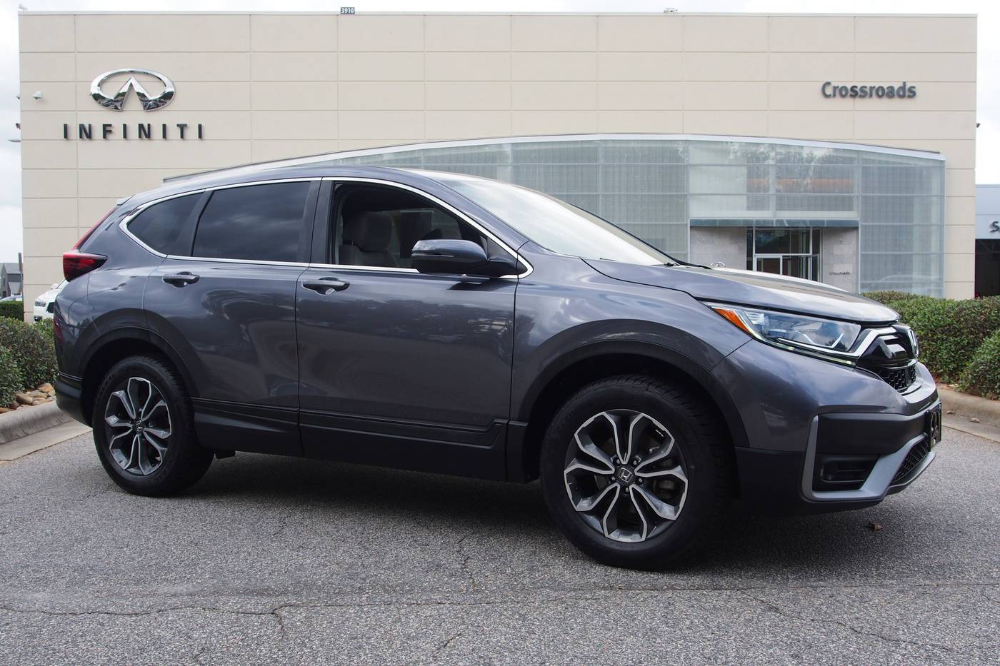 2022 Honda CR-V EX — SUV — 70,366 mi — Raleigh, NC