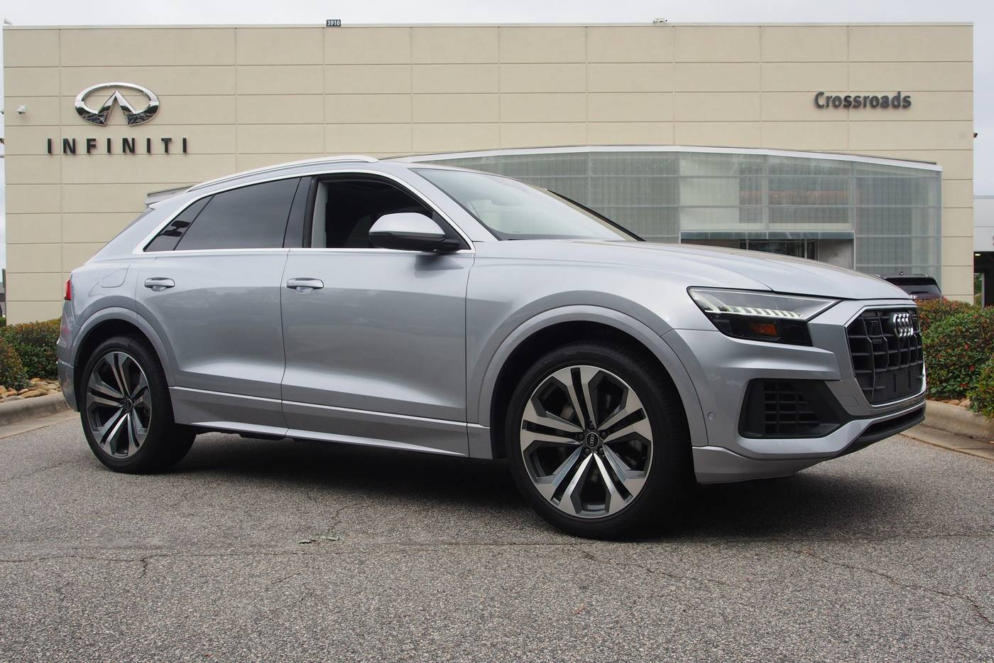 2022 Audi Q8 Prestige — SUV — 45,979 mi — Raleigh, NC