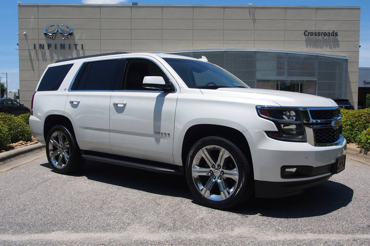 2019 Chevrolet Tahoe LT — SUV — 89,228 mi — Raleigh, NC