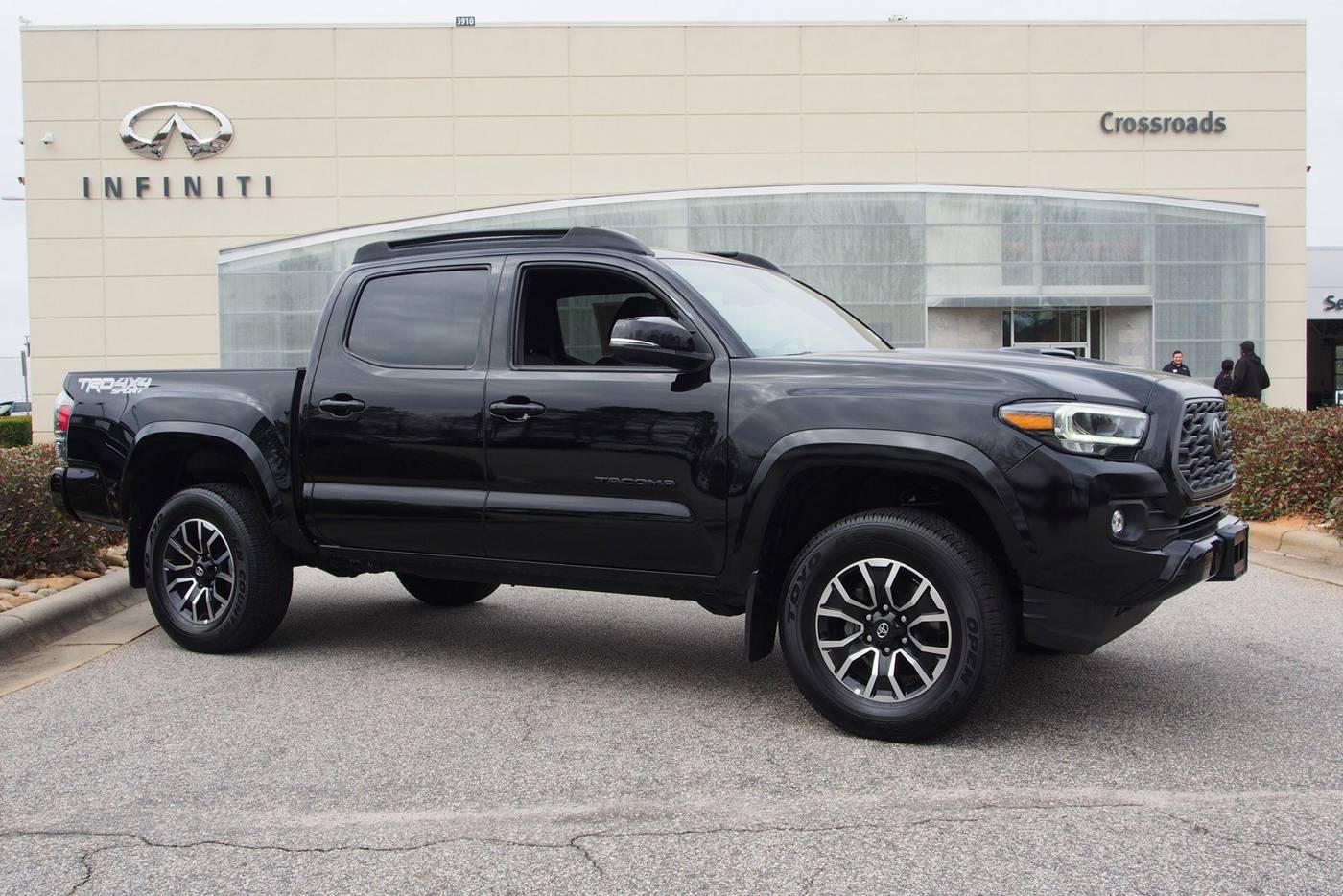2023 Toyota Tacoma TRD Sport — Pickup Truck — 16,546 mi — Raleigh, NC