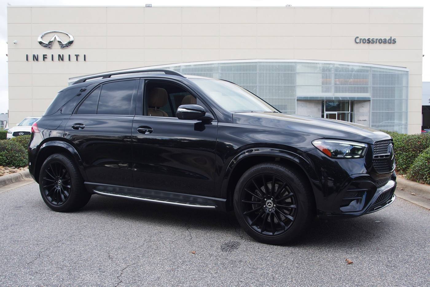 2024 Mercedes-Benz GLE GLE 450e Plug-In Hybrid — SUV — 30,623 mi — Raleigh, NC