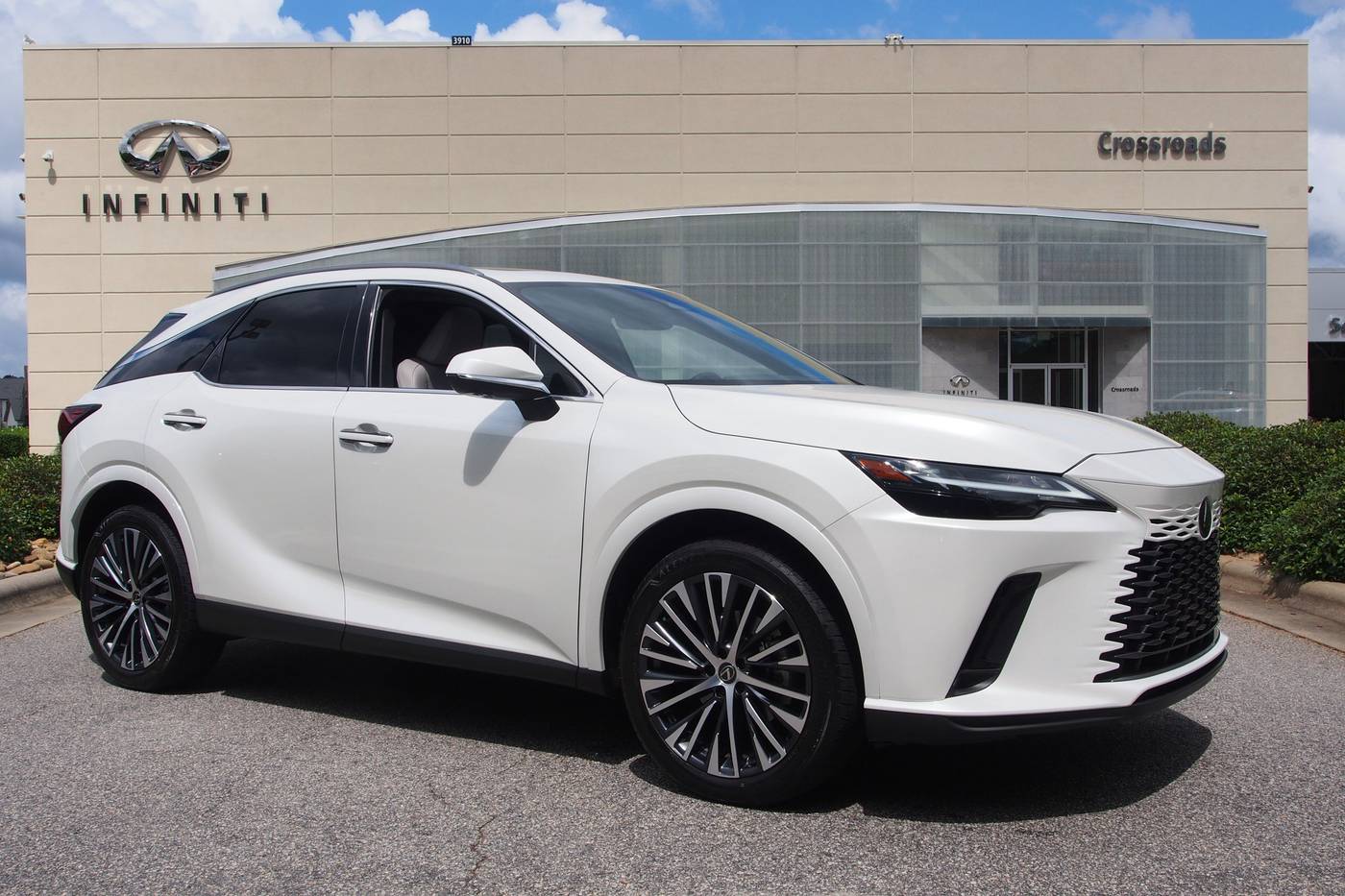 2023 Lexus RX RX 350 — SUV — 19,618 mi — Raleigh, NC