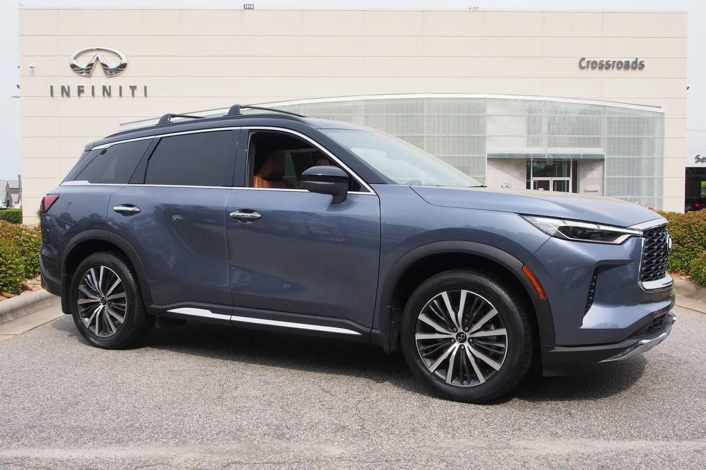 2022 INFINITI QX60 AUTOGRAPH — SUV — 26,013 mi — Raleigh, NC