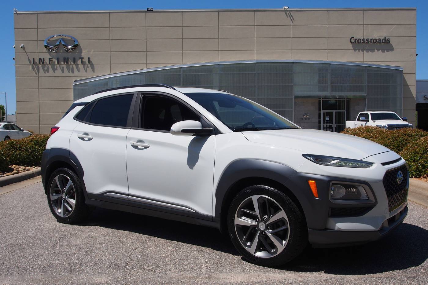 2019 Hyundai Kona Ultimate — SUV — 60,567 mi — Raleigh, NC