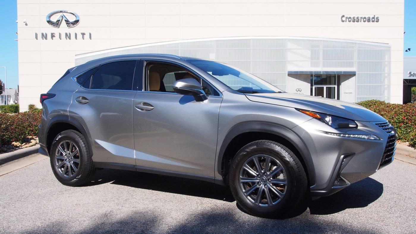 2020 Lexus NX NX 300 — SUV — 32,512 mi — Raleigh, NC