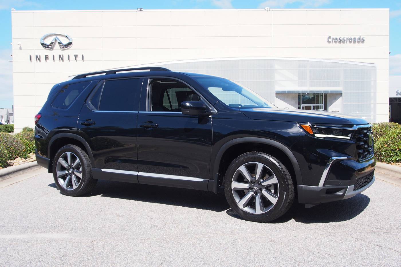 2024 Honda Pilot Elite — SUV — 13,085 mi — Raleigh, NC
