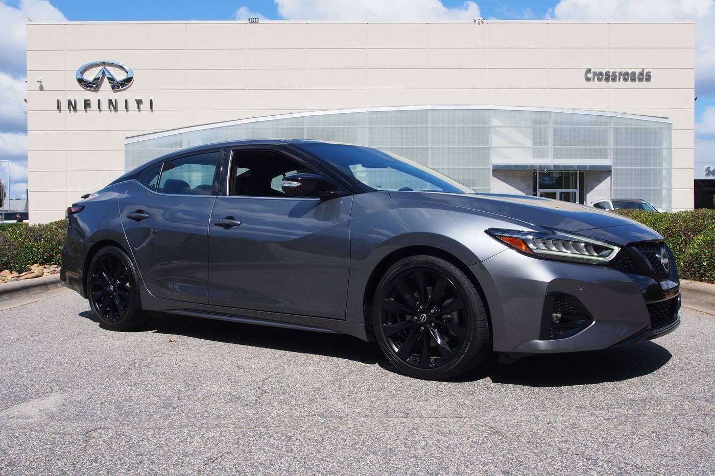 2023 Nissan Maxima SR — Sedan — 41,732 mi — Raleigh, NC