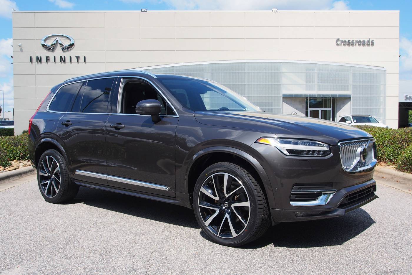 2023 Volvo XC90 Plus — SUV — 40,631 mi — Raleigh, NC