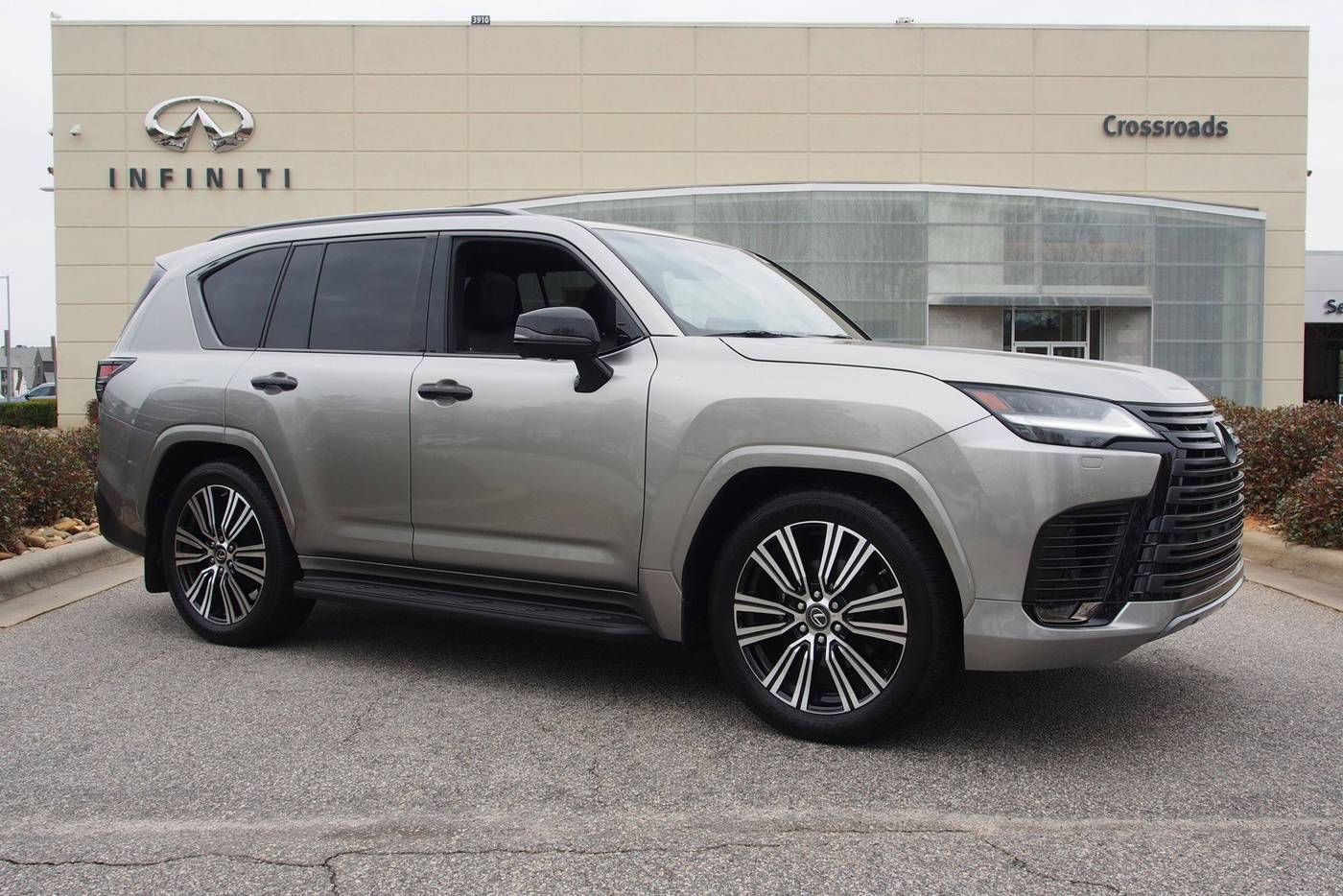 2023 Lexus LX LX 600 Luxury — SUV — 9,150 mi — Raleigh, NC